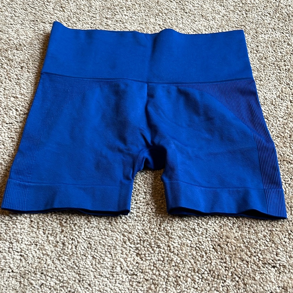 Set Active Sculptflex bike shorts in Strike